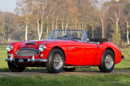 Austin Healey 3000 1959 1967