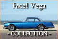 Click here to view our Facel Vega sales collection...