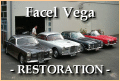 Facel Vega Restoration page and workshop