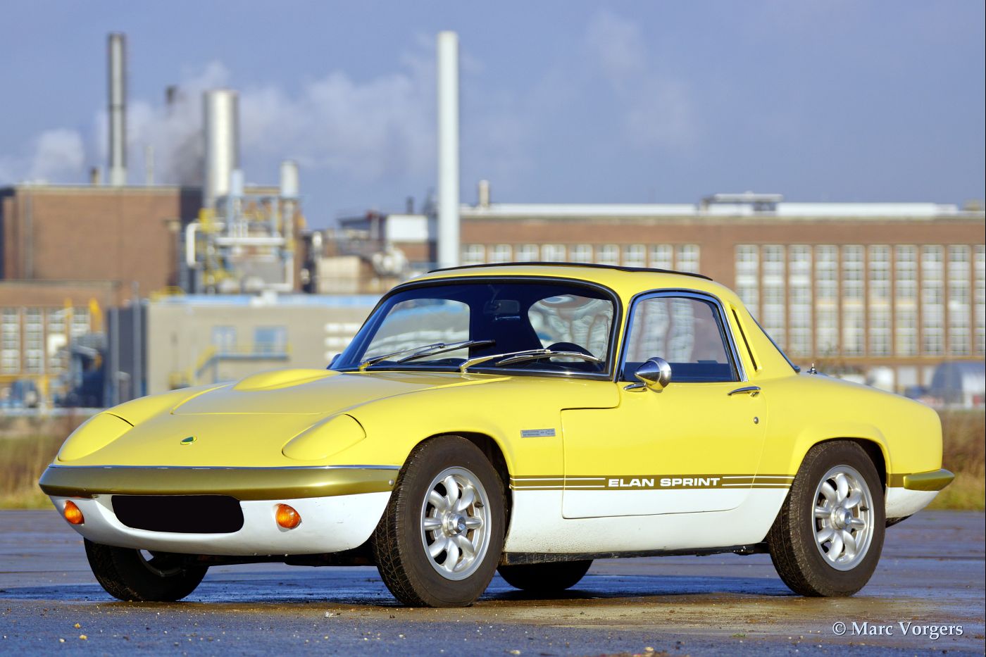 Lotus elan