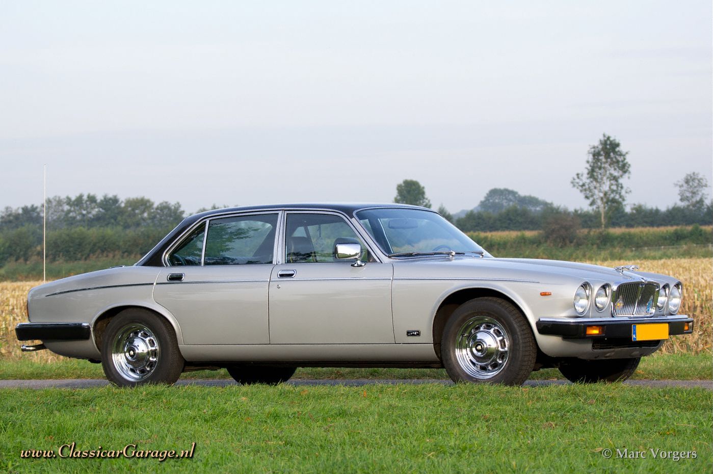 Jaguar xj6 Series 2