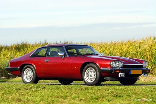 Jaguar XJ S 1990