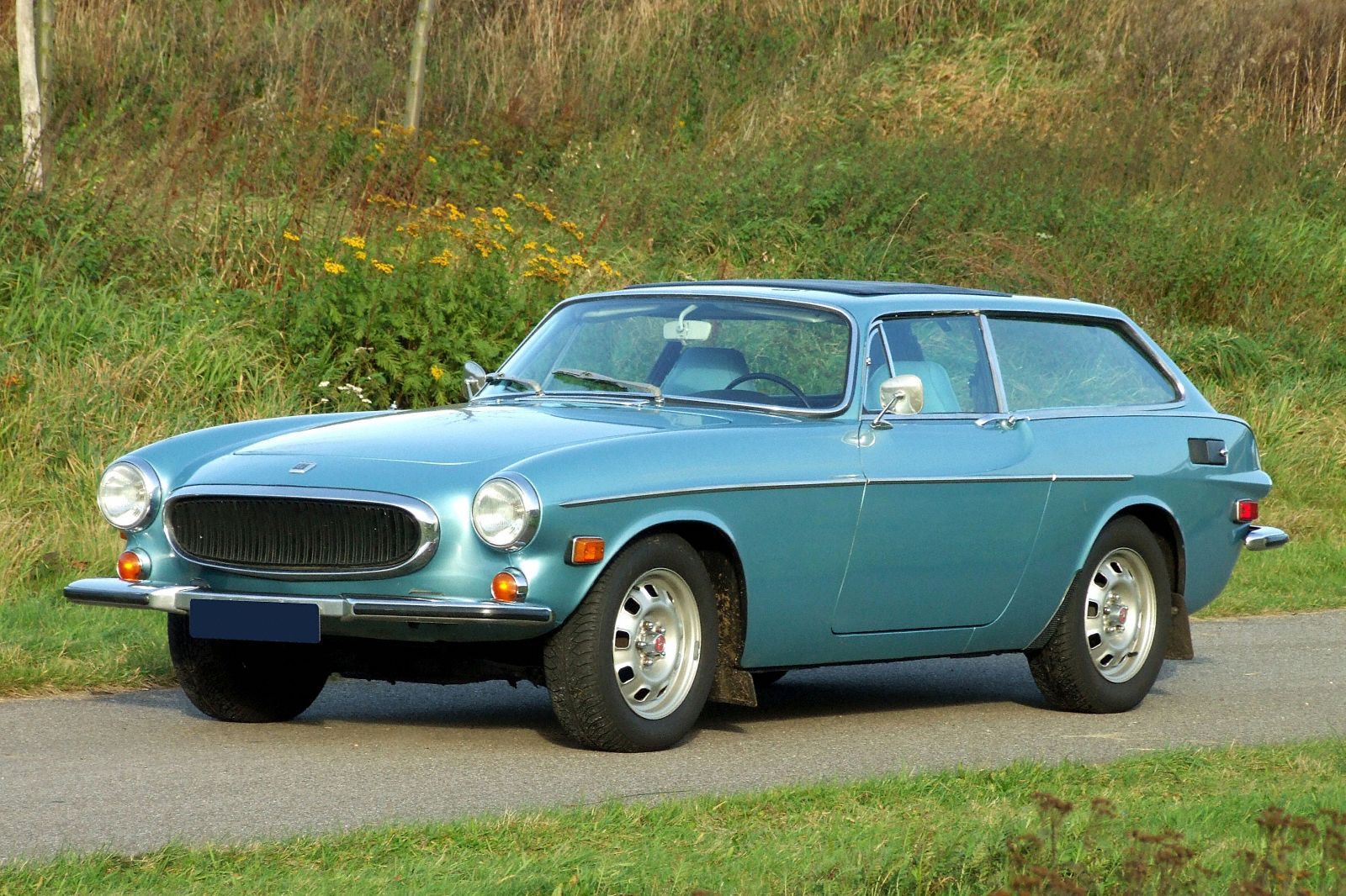 Volvo 1972