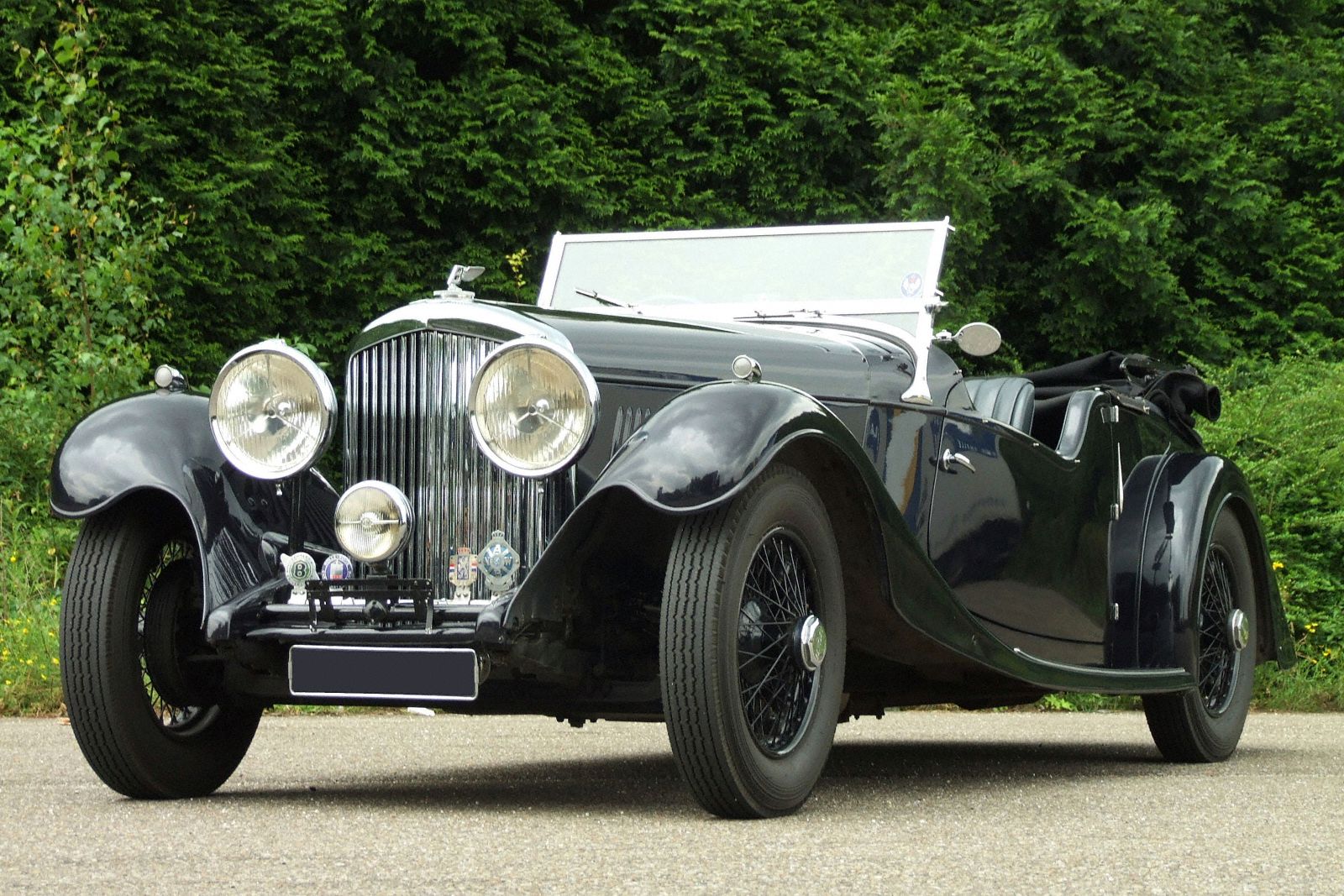 Bentley 1934