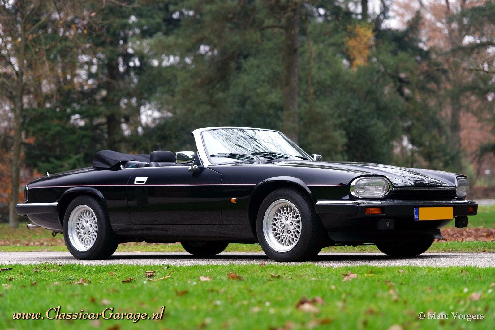 Jaguar XJS Convertible